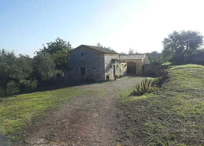 Landhaus Terrazza Sul Parco Modica