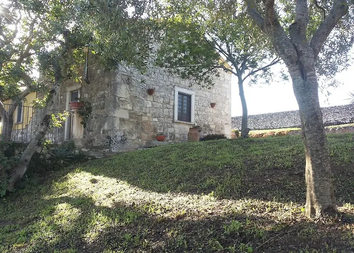 Terrazza Sul Parco Landhaus