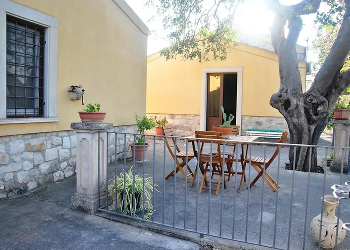 Country house Terrazza Sul Parco Modica