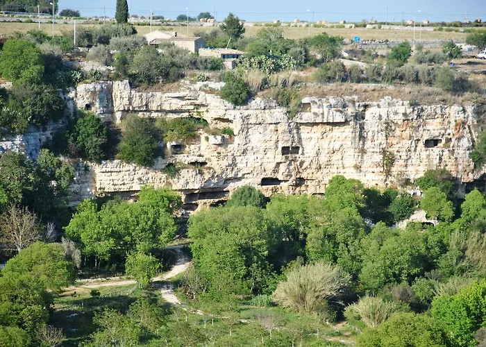 Terrazza Sul Parco * Modica