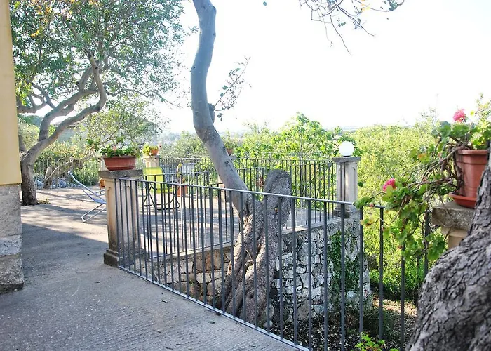 Terrazza Sul Parco Modica