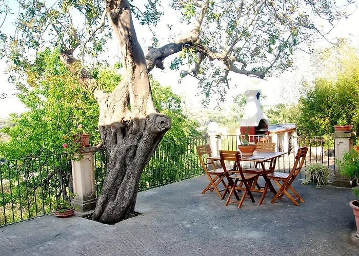 Country house Terrazza Sul Parco *