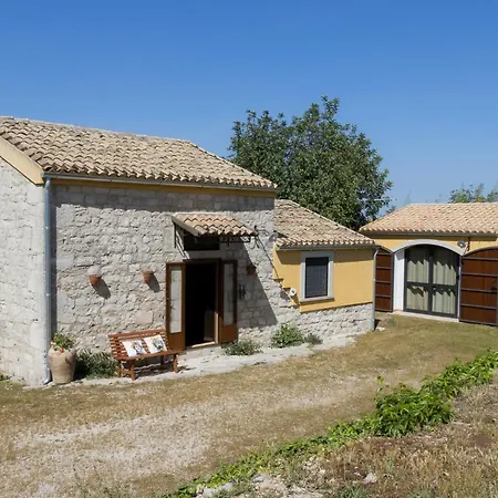 Casa di campagna Terrazza Sul Parco Modica