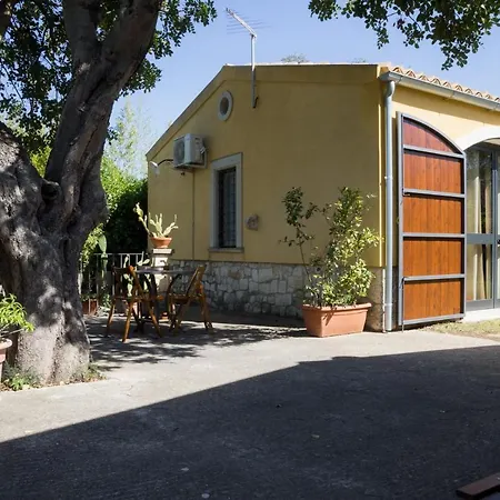 Terrazza Sul Parco Casa di campagna Modica