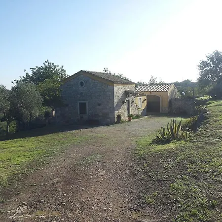 Casa di campagna Terrazza Sul Parco Modica