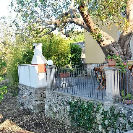 Casa di campagna Terrazza Sul Parco *