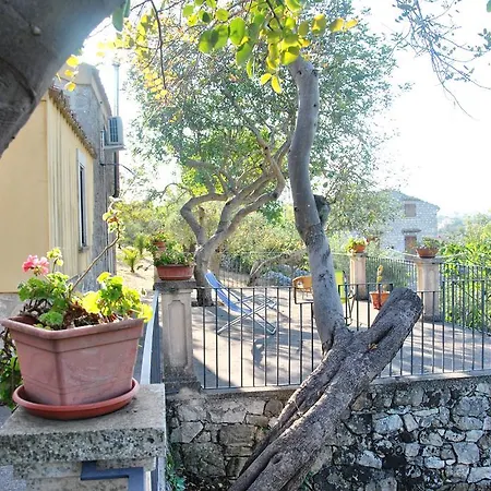 Terrazza Sul Parco Casa di campagna Modica