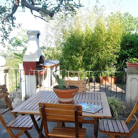 Terrazza Sul Parco Casa di campagna